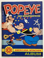 Americana sammelbilderalbum - americana,