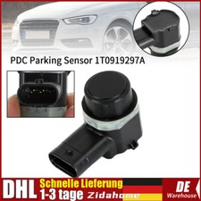 Parksensor Sensor Einparkhilfe PDC Für VW Golf Passat Touran Audi A6 1T0919297A