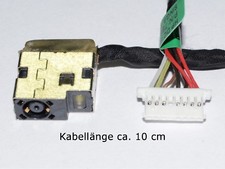 HP 15-DA 15-DB Netzteilbuchse