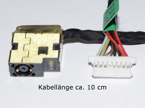 Tpn c126 netzteilbuchse - hp,