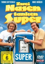 Zwei Nasen tanken Super - DVD - Neu & OVP