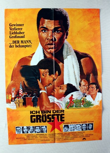 Ich bin der grösste - der, *