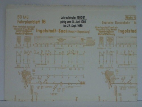 Bildfahrplan für den - (16),