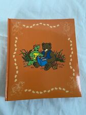 Franklin – Eine Schildkröte erobert die Welt Fotoalbum Album Henzo