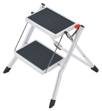 Hailo mini stahl - mini, stahl-klapptritt