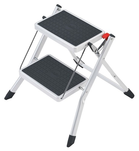 Hailo mini stahl klapptritt - mini, stahl-klapptritt