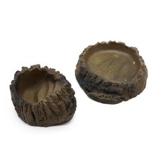 ZooPaul Terrarium Schalen 2er