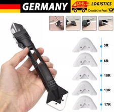 3 in 1 Silikon Fugenentferner