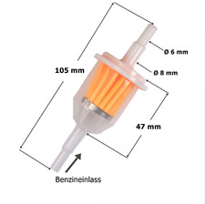 Benzinfilter Kraftstofffilter