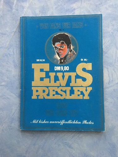 Elvis presley von - presley-von, für