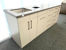 Dental-Haus 76 / Gipstisch /