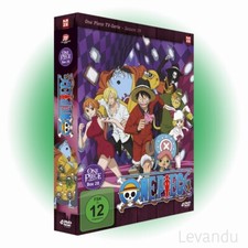DVD ONE PIECE - TV-SERIE - BOX