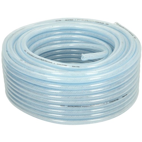 Pvc gewebeschlauch 9x15mm - pvc,