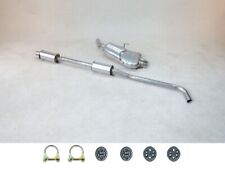 KLARIUS Auspuff SET NEU für