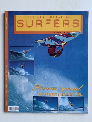 Surf magazin 1996 - surf, surfers