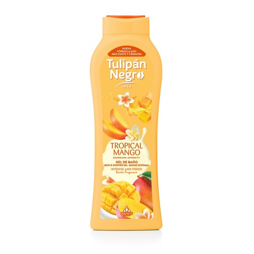 Tulipan negro duschgel mango - tulipan,