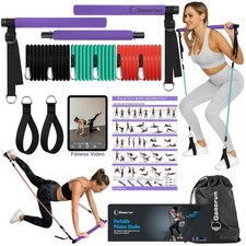 Komplettes Workout-Set mit