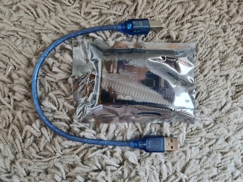 Arduino uno - uno, r3