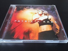 PATRICIA KAAS  LIVE  DOPPEL CD   TOPZUSTAND