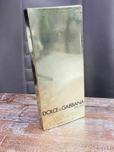 Dolce gabbana the - &,