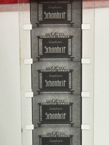16mm stummfilm 1936 - stummfilm,
