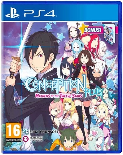 Conception plus maiden the - plus,