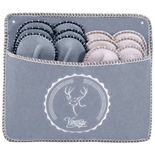 ABS Gästepantoffel Vintage