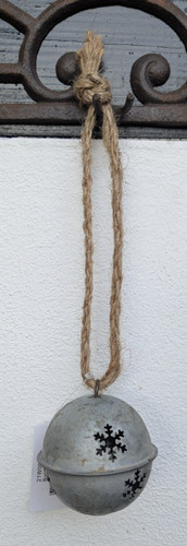 Kleine zink schelle glocke - schelle,