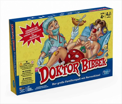 Bibber - dr.,