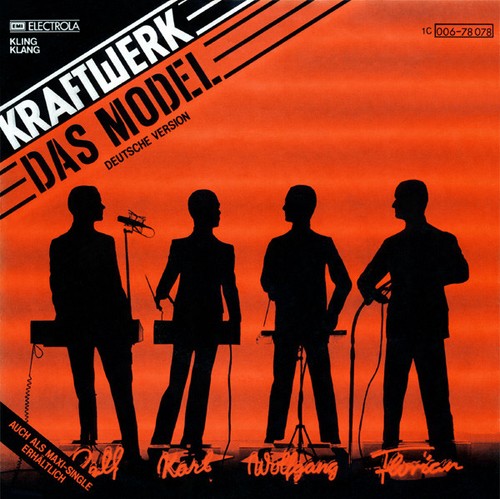 Kraftwerk das model the - -, /