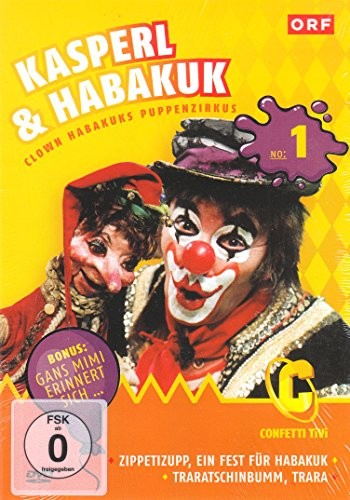 Kasperl habakuk - habakuk, /