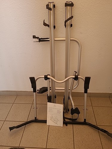 Heckklappen fahrradträger von - heckklappen,