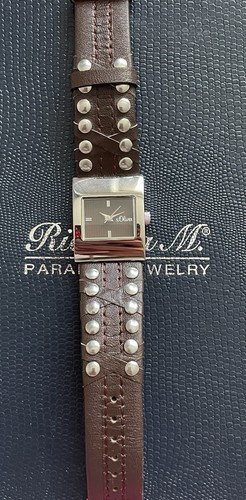 Oliver damen armbanduhr - s.oliver, damen-armbanduhr