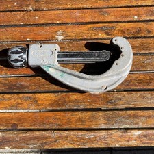 Ridgid 152 Rohrabschneider 1/4- 2" schnelleinstellbar für Kupfer und Kunststoff