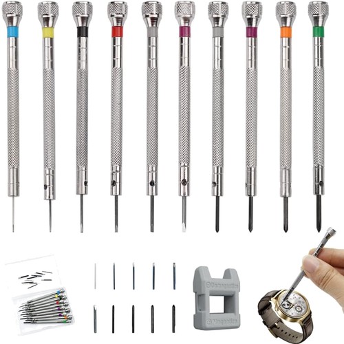 Uhrmacher schraubendreher set - schraubendreher,