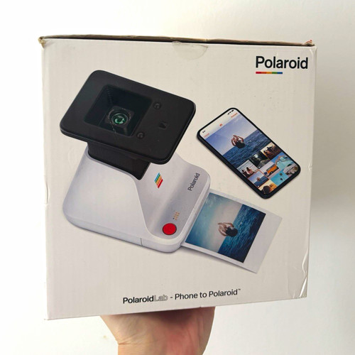 Polaroid lab - polaroid,