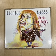 Diether Krebs - Ich Bin Der