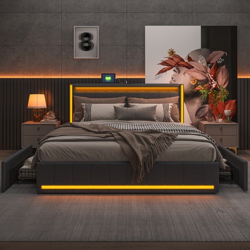 Doppelbett 180x200cm