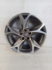 1x Alufelge 18 Zoll 8.0" 5x108 33ET 9684300877 Citroën C5 Iii Rim Wheel