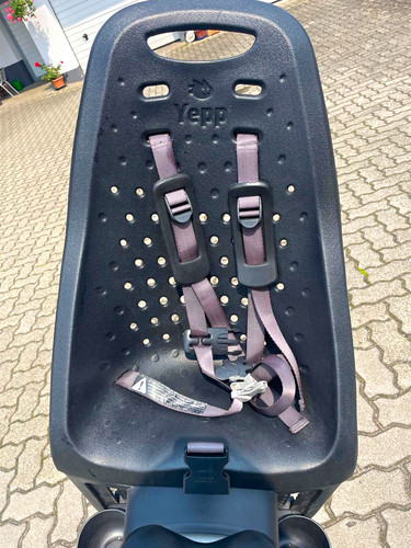 Yepp fahrrad kindersitz hinten - fahrrad-kindersitz,