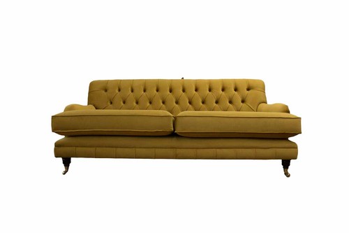 Chesterfield sofa sitzer - chesterfield,