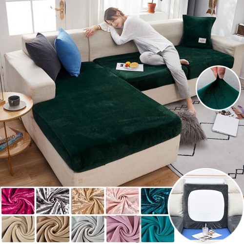 Samt sofa kissenbezüge - sofa,