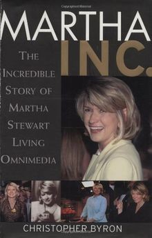 Martha inc the incredible - inc.:,