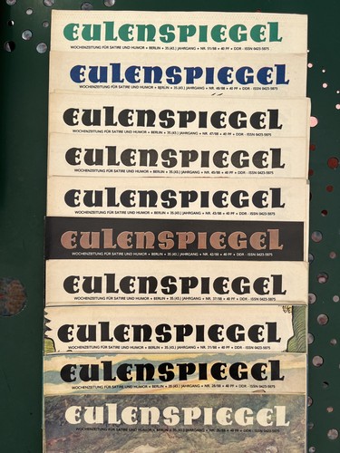 Konvolut ddr zeitschrift - konvolut, ddr-zeitschrift
