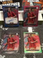 2024-25 TOPPS UEFA INCEPTION