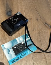 Yashica T AF Carl Zeiss Tessar