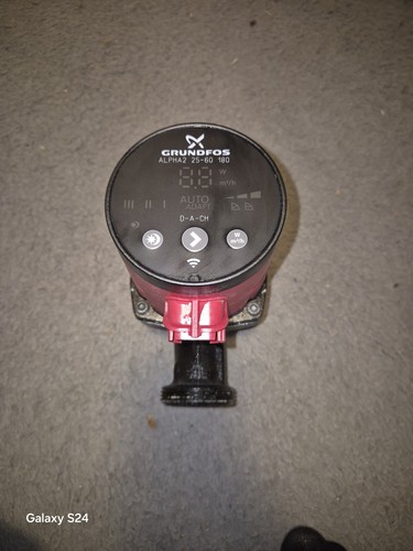 Typ modell alpha2 25 60 - /, 25-60