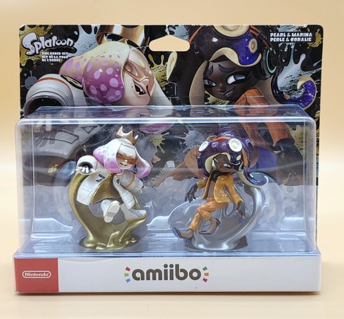 Splatoon amiibo 2er pack - splatoon,