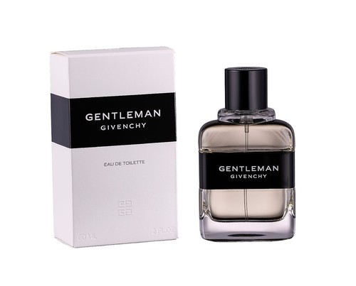 Givenchy gentleman edt 60ml - gentleman,