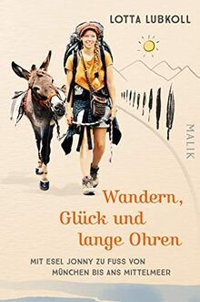 Wandern glück und - und, lange